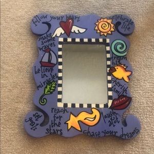 Decorative mirror